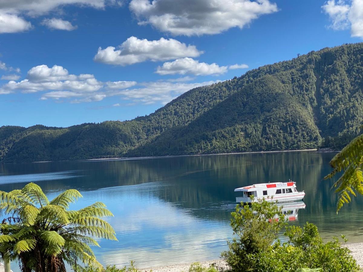 Lakes Lodge Okataina Rotorua Exterior foto