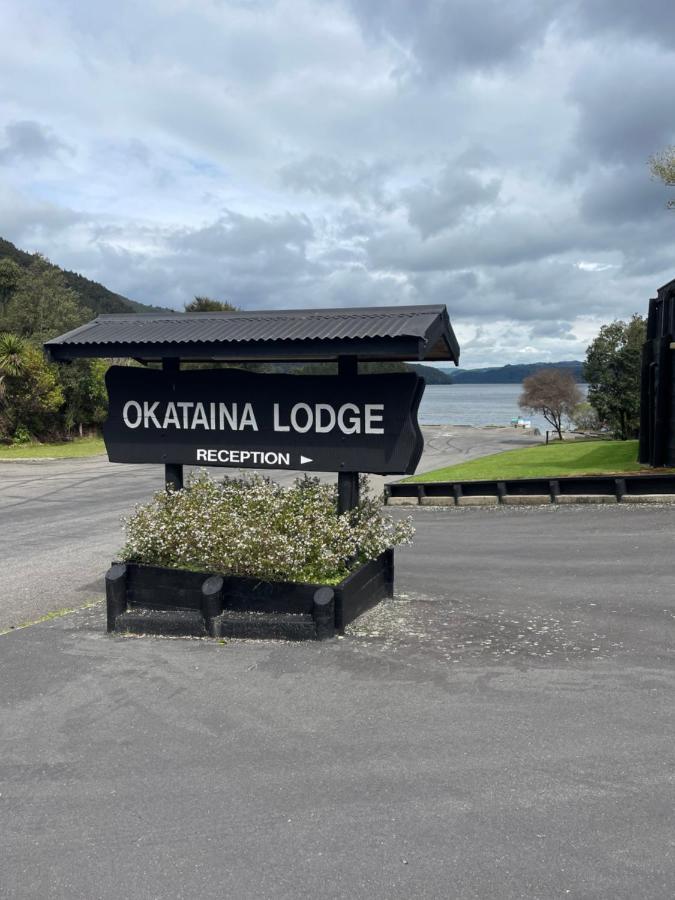 Lakes Lodge Okataina Rotorua Exterior foto